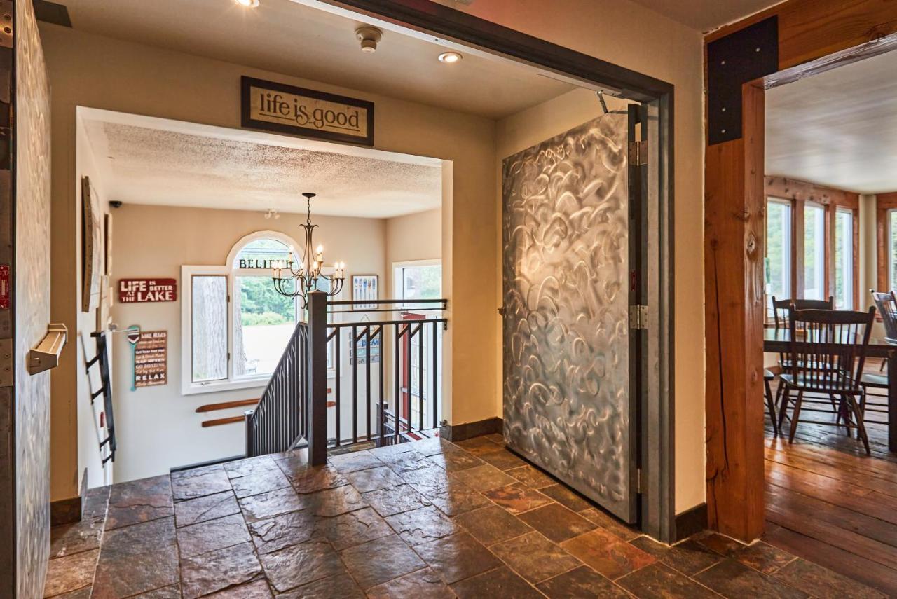 3 Pines Lodge Muskoka Гантсвілл Екстер'єр фото