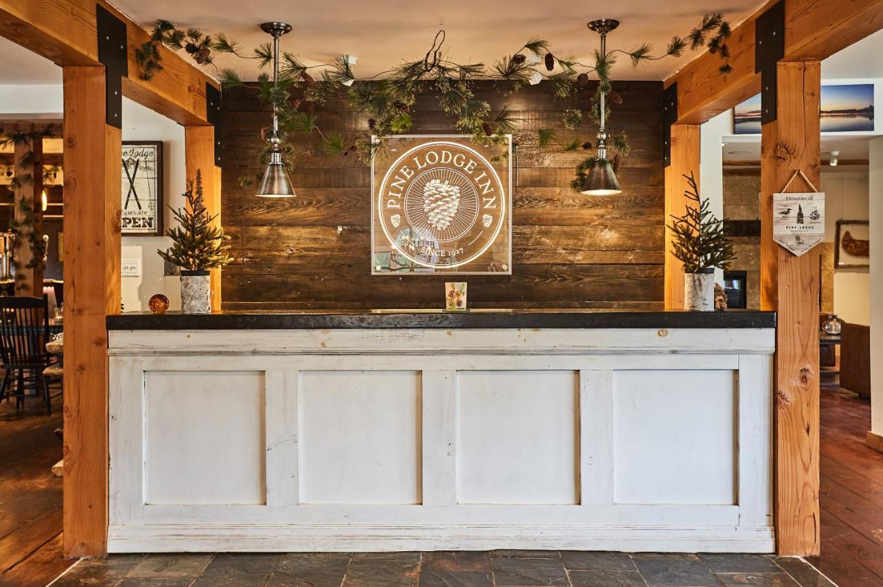 3 Pines Lodge Muskoka Гантсвілл Екстер'єр фото