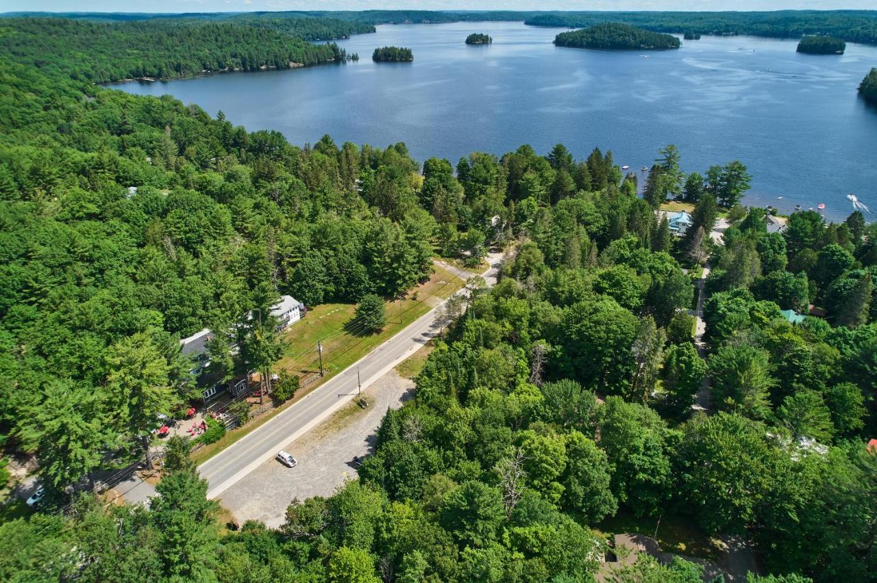 3 Pines Lodge Muskoka Гантсвілл Екстер'єр фото