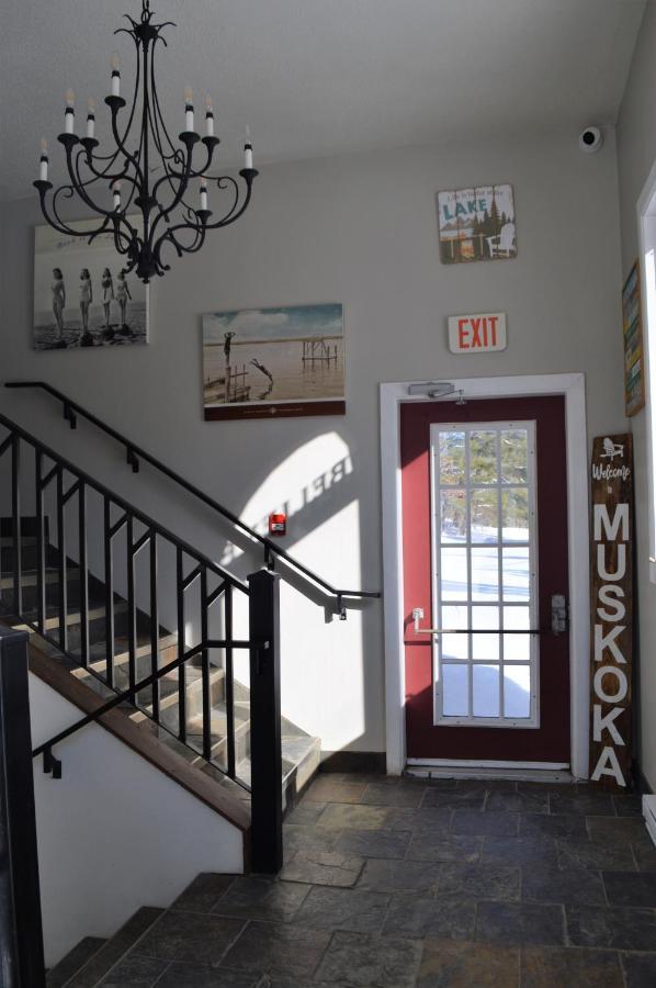 3 Pines Lodge Muskoka Гантсвілл Екстер'єр фото