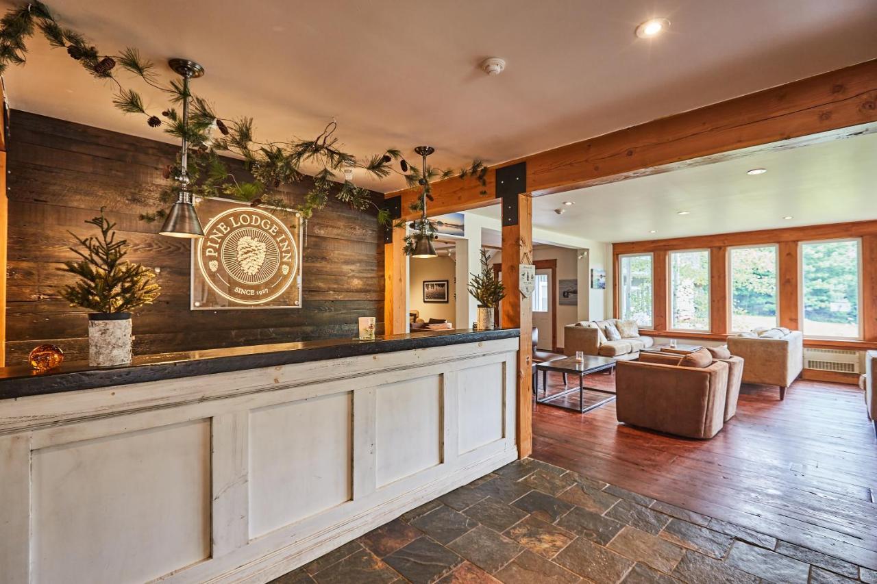 3 Pines Lodge Muskoka Гантсвілл Екстер'єр фото
