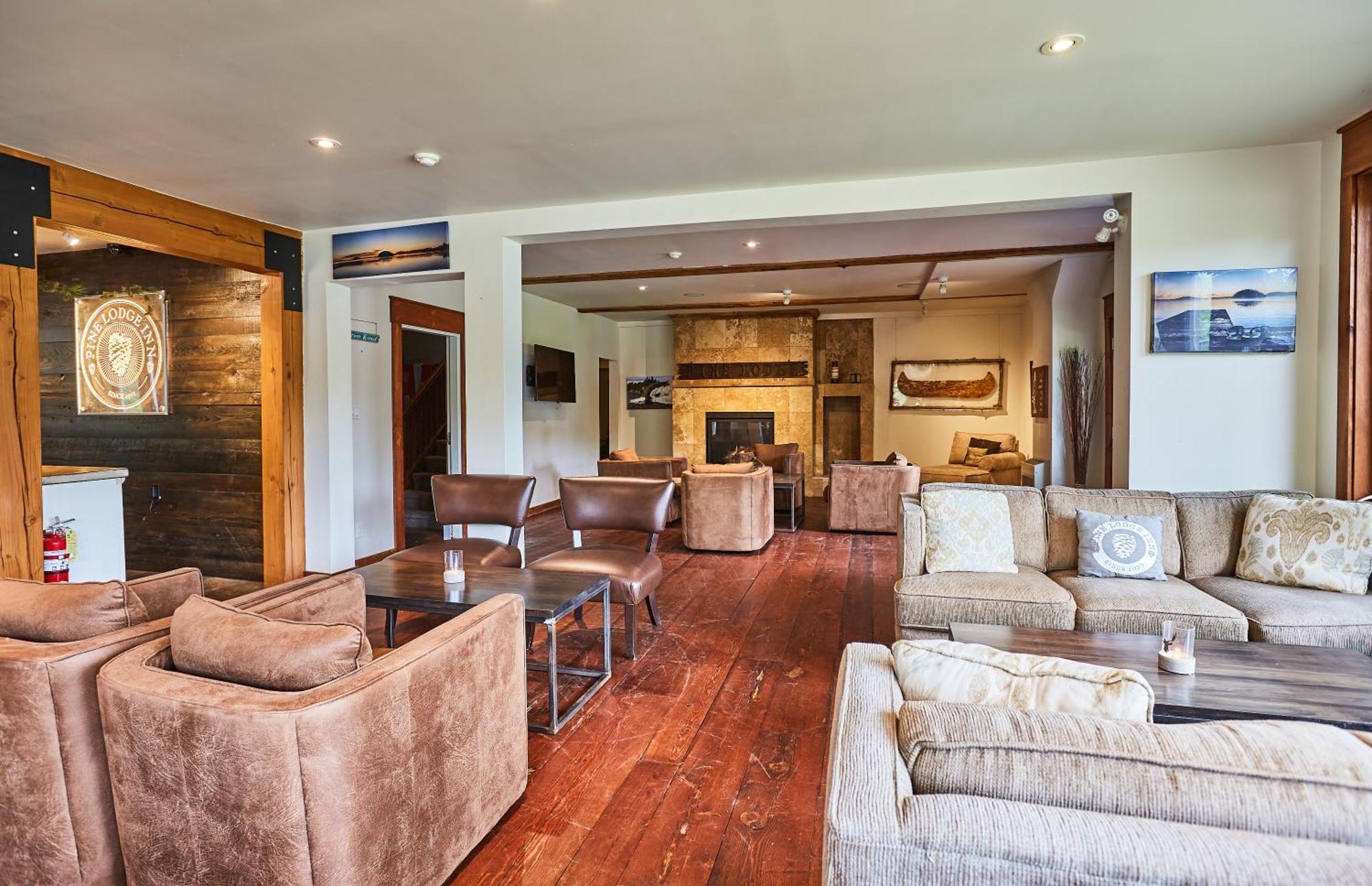 3 Pines Lodge Muskoka Гантсвілл Екстер'єр фото