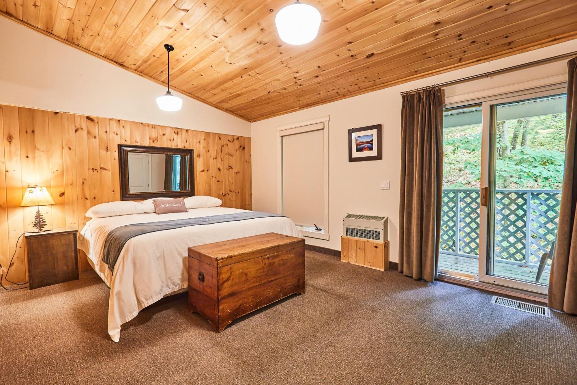 3 Pines Lodge Muskoka Гантсвілл Екстер'єр фото