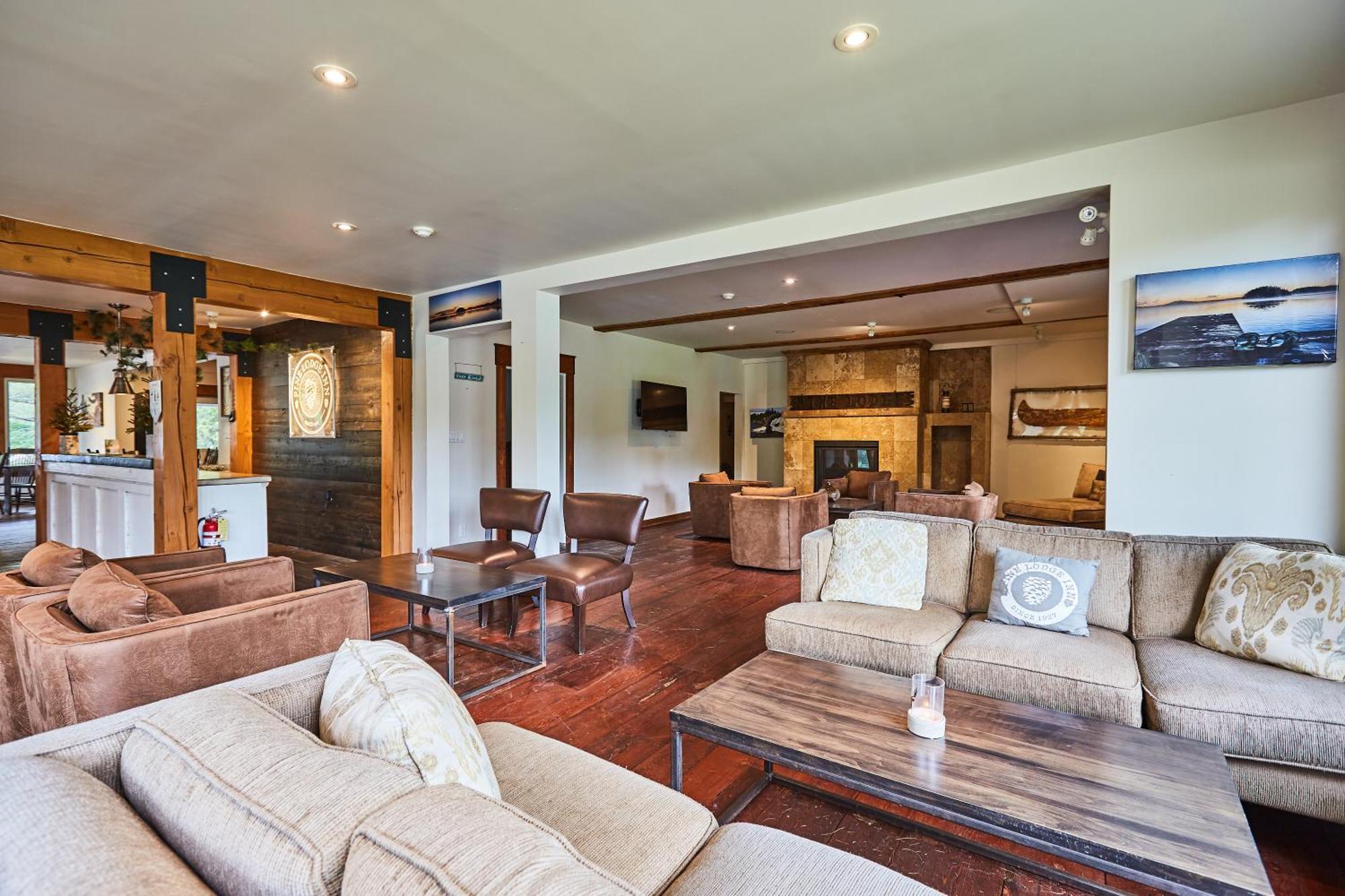 3 Pines Lodge Muskoka Гантсвілл Екстер'єр фото