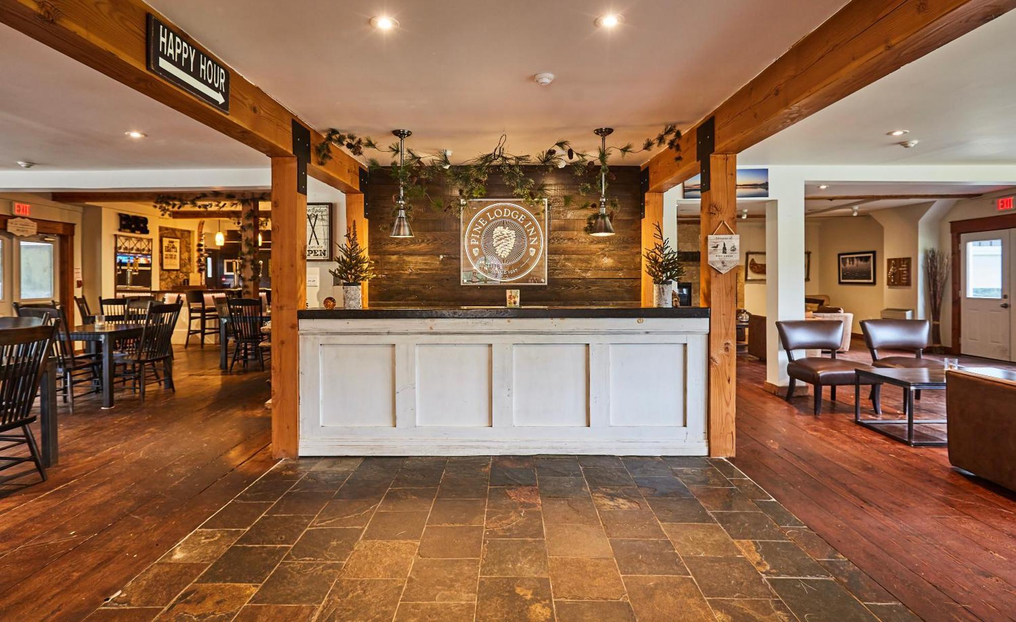 3 Pines Lodge Muskoka Гантсвілл Екстер'єр фото