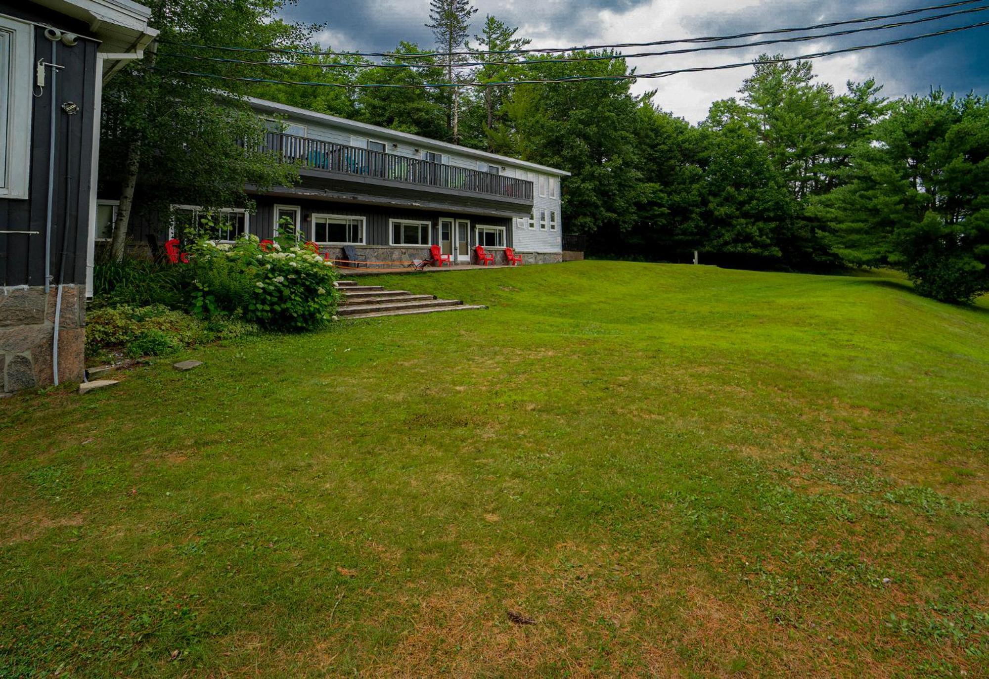 3 Pines Lodge Muskoka Гантсвілл Екстер'єр фото